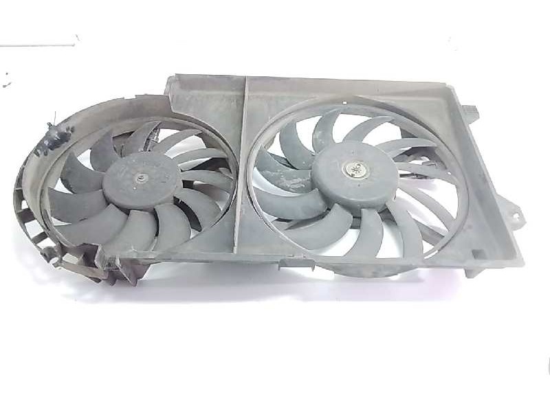 Recambio de electroventilador para chrysler voyager (rg) 2.5 crd se referencia OEM IAM 04809413AD  