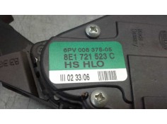 Recambio de pedal acelerador para audi a4 berlina (8e) 2.0 tdi quattro (dpf) (103kw) referencia OEM IAM 8E1721523C   2
