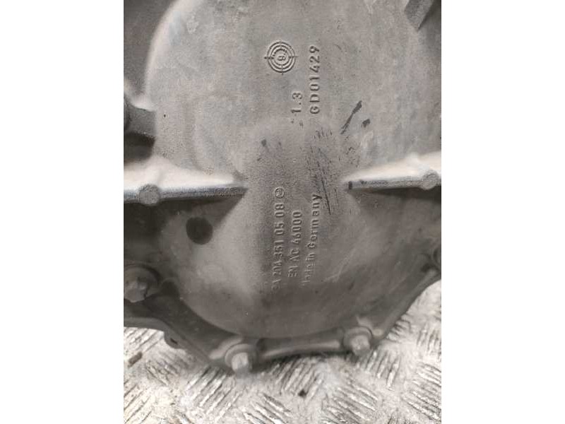 Recambio de diferencial trasero para mercedes clase clk (w207) coupe 250 cdi blueefficiency (207.303) referencia OEM IAM A204351