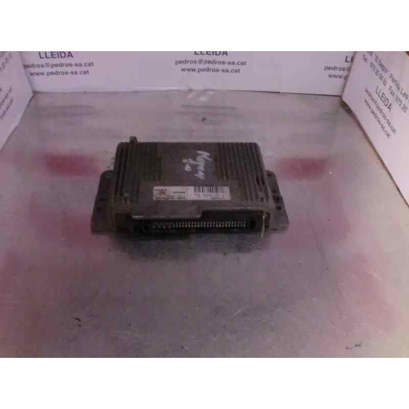 Recambio de centralita motor uce para renault megane i berlina hatchback (ba0) 2.0 referencia OEM IAM S113717101D 257 22069