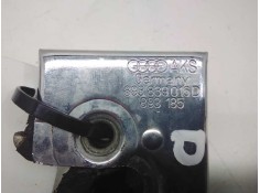 Recambio de cerradura puerta delantera derecha para audi 80/90 (811/813/853) 90 básico referencia OEM IAM 893839016D   2
