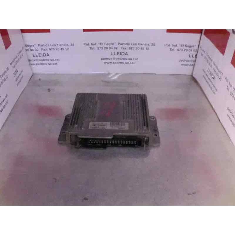 Recambio de centralita motor uce para renault megane i classic (la0) 2.0 cat referencia OEM IAM S103717101C 219 22069