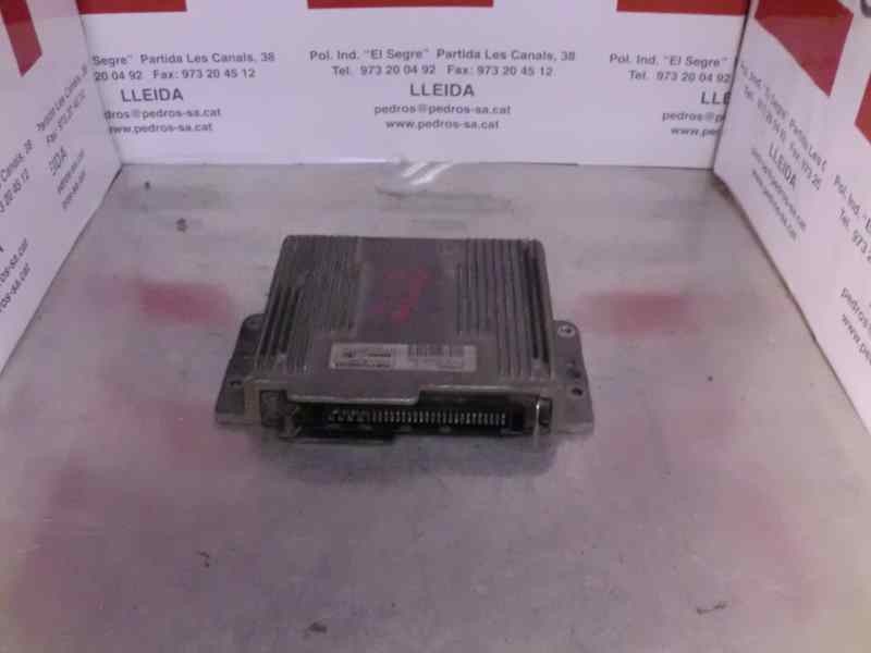 Recambio de centralita motor uce para renault megane i classic (la0) 2.0 cat referencia OEM IAM S103717101C 219 22069