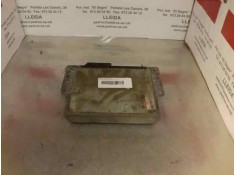Recambio de centralita motor uce para renault megane i classic (la0) 2.0 cat referencia OEM IAM S103717101C 219 22069 2