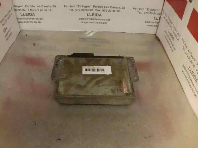 Recambio de centralita motor uce para renault megane i classic (la0) 2.0 cat referencia OEM IAM S103717101C 219 22069