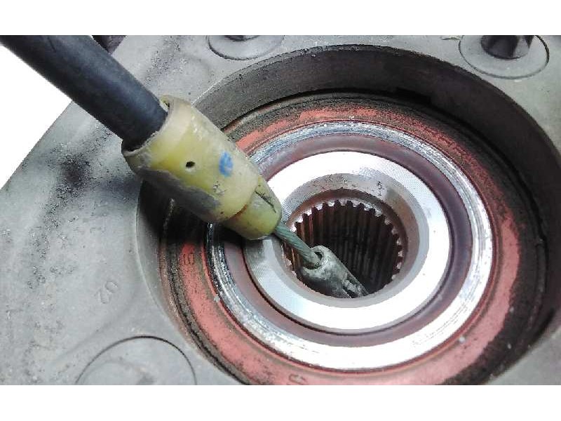 Recambio de mangueta trasera derecha para mercedes clase clk (w207) coupe 250 cdi blueefficiency (207.303) referencia OEM IAM   