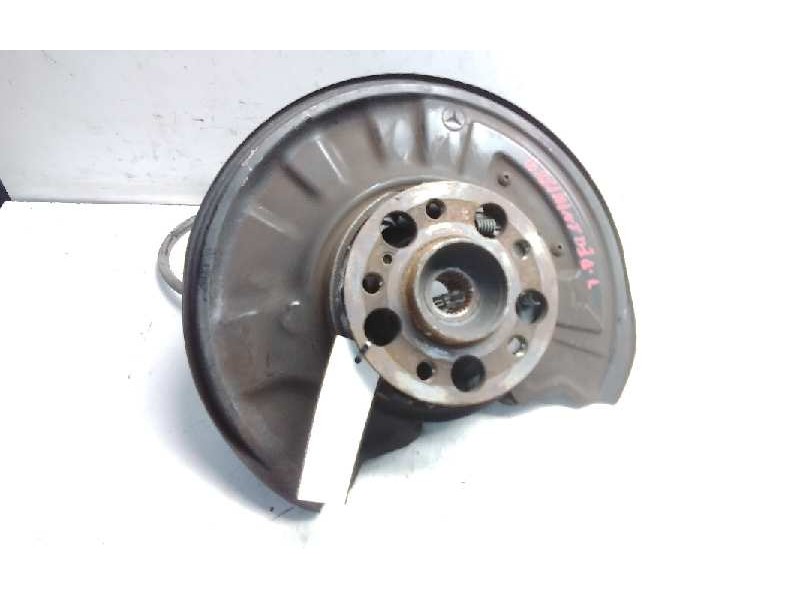 Recambio de mangueta trasera derecha para mercedes clase clk (w207) coupe 250 cdi blueefficiency (207.303) referencia OEM IAM   