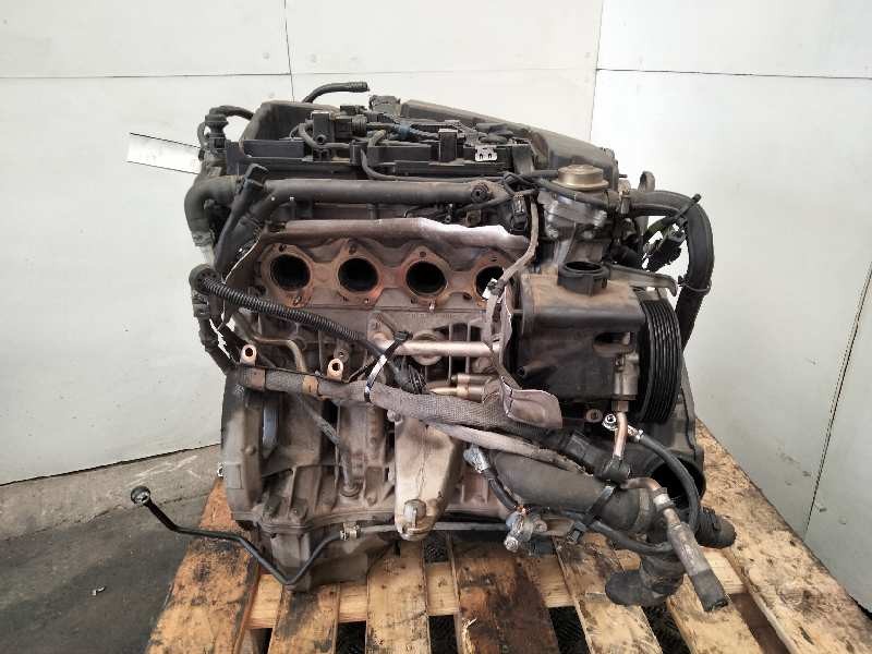 Recambio de motor completo para mercedes clase c (w203) berlina 200 compressor (203.042) referencia OEM IAM 271940  
