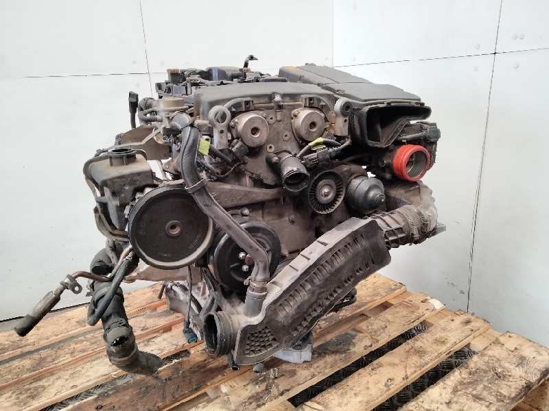 Recambio de motor completo para mercedes clase c (w203) berlina 200 compressor (203.042) referencia OEM IAM 271940  