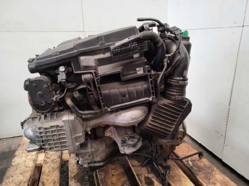 Recambio de motor completo para mercedes clase c (w203) berlina 200 compressor (203.042) referencia OEM IAM 271940  