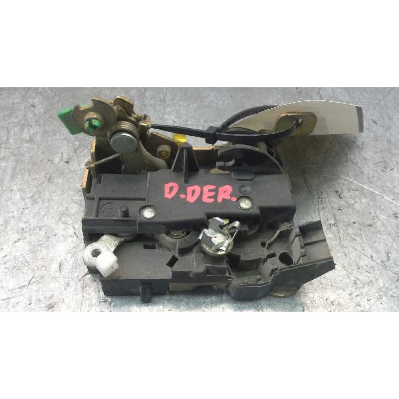 Recambio de cerradura puerta delantera derecha para nissan interstar mod. 04 (x70) caja cerrada, l 1 h 2, techo referencia OEM I
