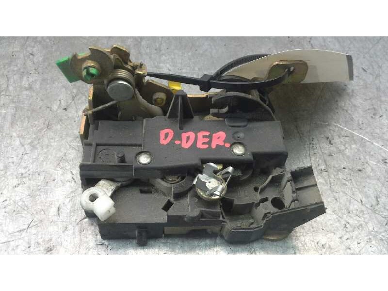 Recambio de cerradura puerta delantera derecha para nissan interstar mod. 04 (x70) caja cerrada, l 1 h 2, techo referencia OEM I