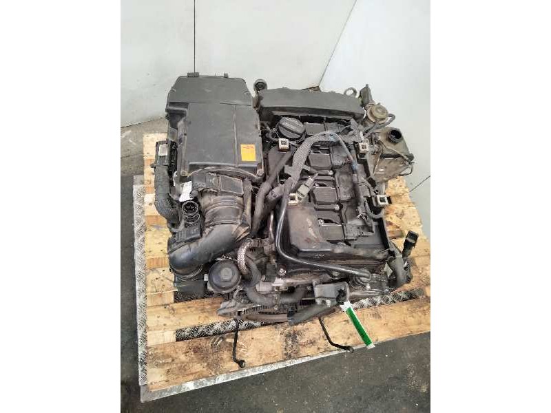 Recambio de motor completo para mercedes clase c (w203) berlina 200 compressor (203.042) referencia OEM IAM 271940  