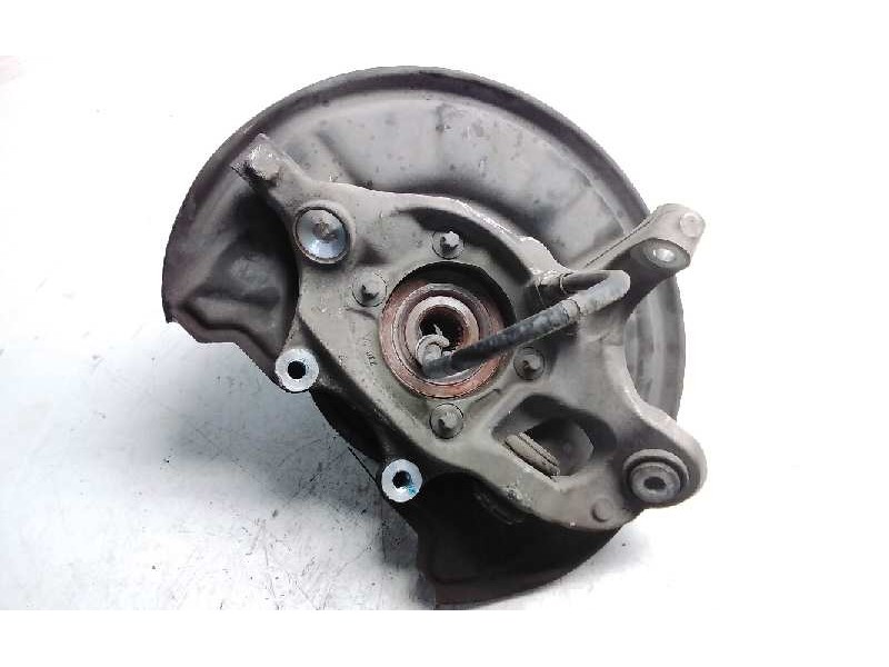 Recambio de mangueta trasera izquierda para mercedes clase clk (w207) coupe 250 cdi blueefficiency (207.303) referencia OEM IAM 