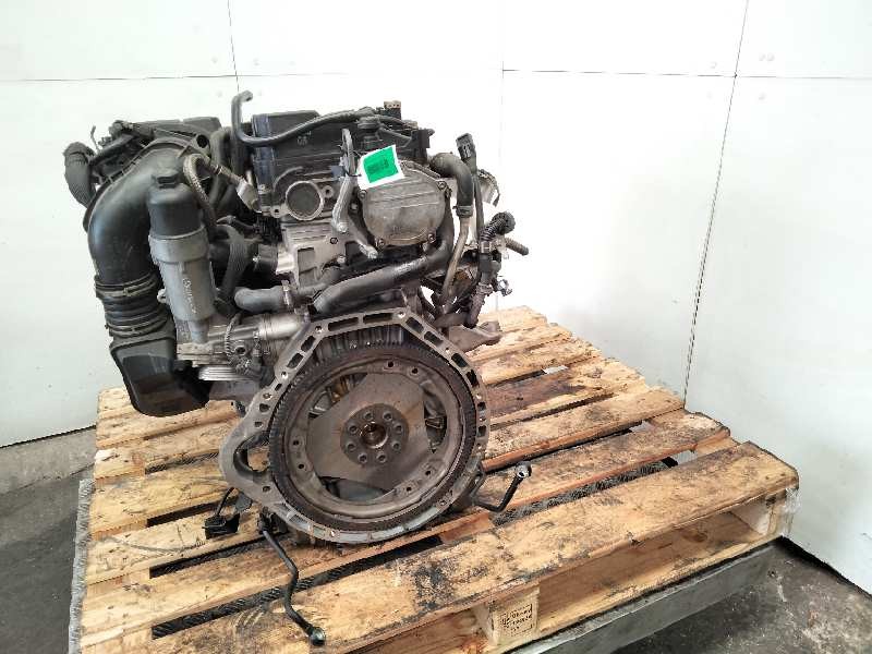 Recambio de motor completo para mercedes clase c (w203) berlina 200 compressor (203.042) referencia OEM IAM 271940  