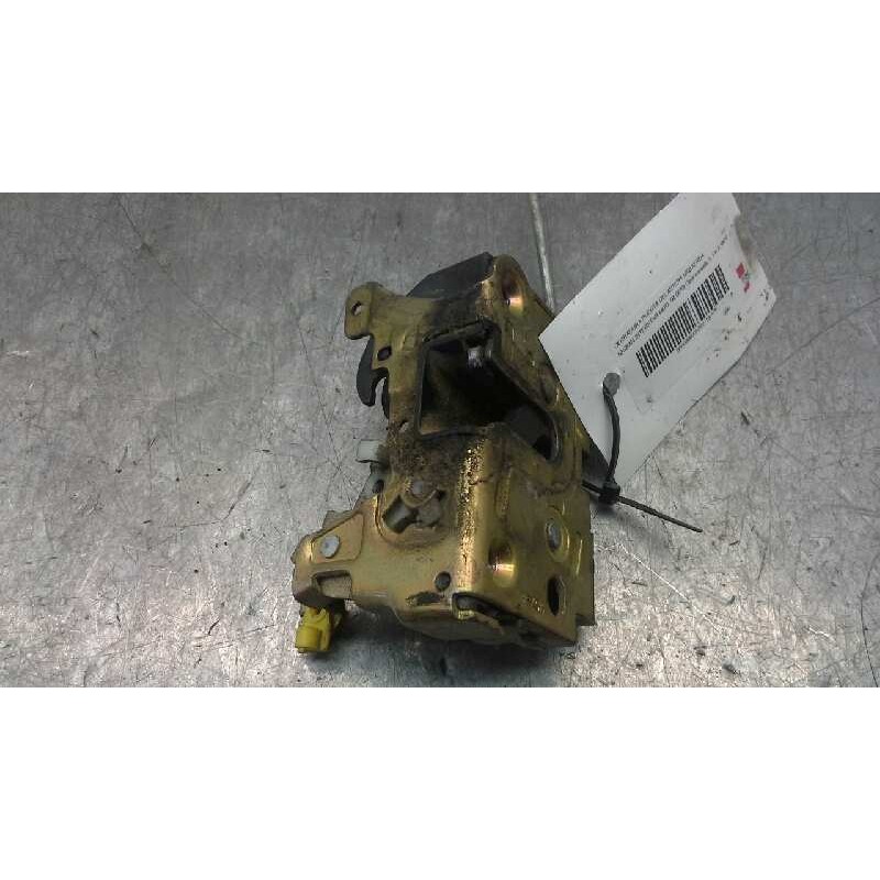 Recambio de cerradura puerta delantera izquierda para nissan interstar mod. 04 (x70) caja cerrada, l 1 h 2, techo referencia OEM