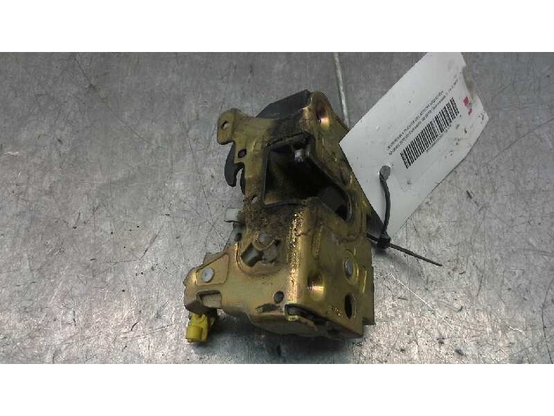 Recambio de cerradura puerta delantera izquierda para nissan interstar mod. 04 (x70) caja cerrada, l 1 h 2, techo referencia OEM