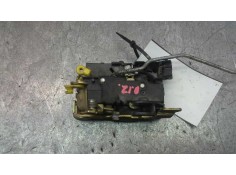 Recambio de cerradura puerta delantera izquierda para nissan interstar mod. 04 (x70) caja cerrada, l 1 h 2, techo referencia OEM 2