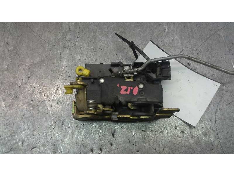 Recambio de cerradura puerta delantera izquierda para nissan interstar mod. 04 (x70) caja cerrada, l 1 h 2, techo referencia OEM