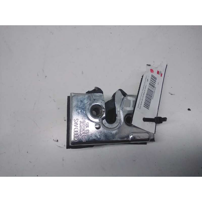 Recambio de cerradura puerta trasera izquierda para audi 80/90 (811/813/853) 90 básico referencia OEM IAM 813839015E  