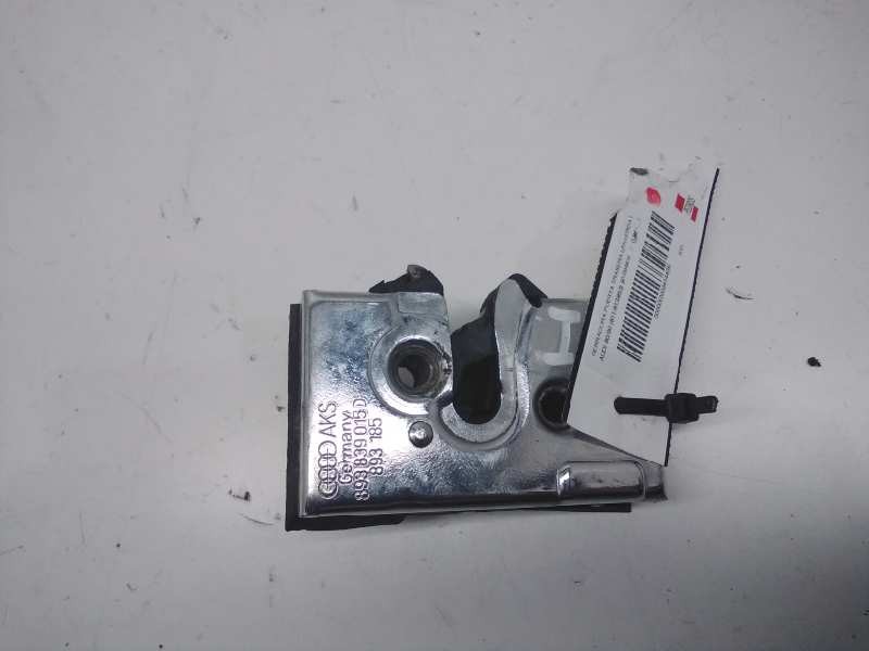 Recambio de cerradura puerta trasera izquierda para audi 80/90 (811/813/853) 90 básico referencia OEM IAM 813839015E  