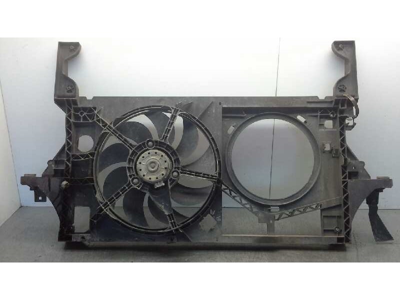 Recambio de electroventilador para nissan interstar mod. 04 (x70) caja cerrada, l 1 h 2, techo referencia OEM IAM 8200190720E  