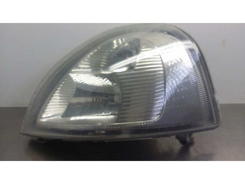 Recambio de faro izquierdo para nissan interstar mod. 04 (x70) caja cerrada, l 1 h 2, techo referencia OEM IAM   