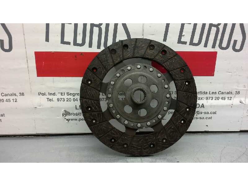 Recambio de disco embrague para nissan nv 200 (m20) 1.5 dci cat referencia OEM IAM K9K410 8200450217 