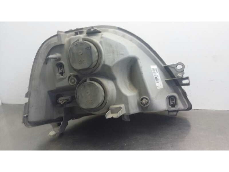Recambio de faro izquierdo para nissan interstar mod. 04 (x70) caja cerrada, l 1 h 2, techo referencia OEM IAM   
