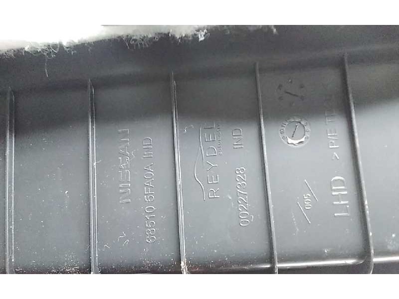 Recambio de guantera para nissan micra v (k14) acenta referencia OEM IAM 685105FA0A  