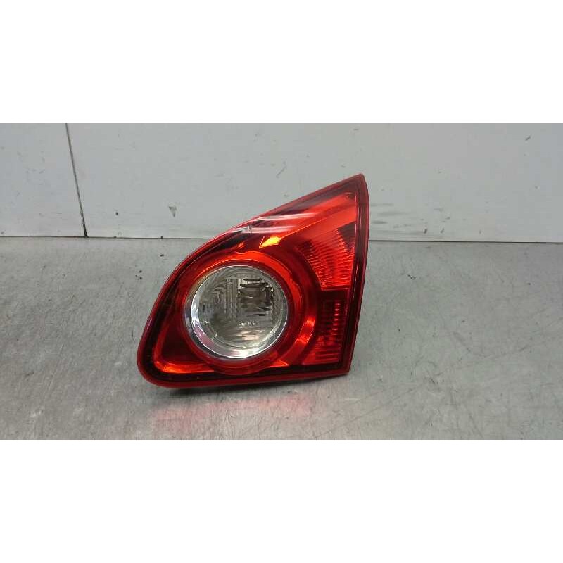 Recambio de piloto trasero derecho porton para nissan qashqai (j10) 2.0 dci turbodiesel cat referencia OEM IAM   