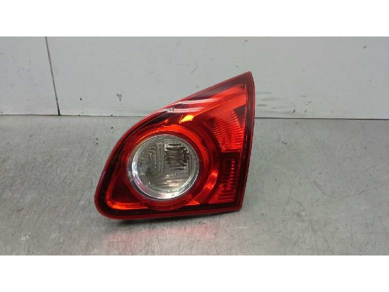 Recambio de piloto trasero derecho porton para nissan qashqai (j10) 2.0 dci turbodiesel cat referencia OEM IAM   