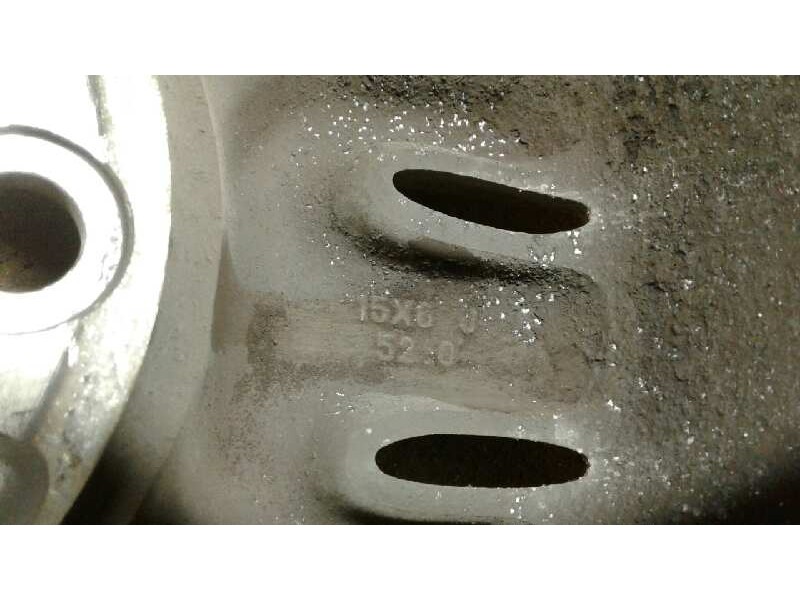 Recambio de llanta aluminio para chevrolet trans sport referencia OEM IAM 155TORNILLOS CHEVROLET TRANS SPORT 