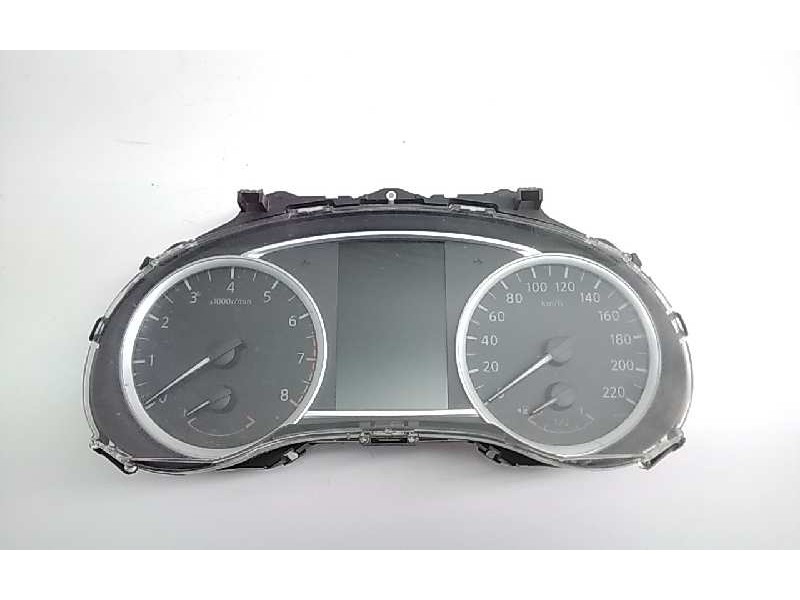 Recambio de cuadro instrumentos para nissan micra v (k14) acenta referencia OEM IAM 5FB0AJ4IE  