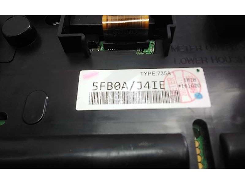 Recambio de cuadro instrumentos para nissan micra v (k14) acenta referencia OEM IAM 5FB0AJ4IE  