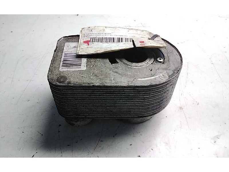 Recambio de enfriador aceite motor para nissan qashqai (j10) 1.5 dci turbodiesel cat referencia OEM IAM 779744  