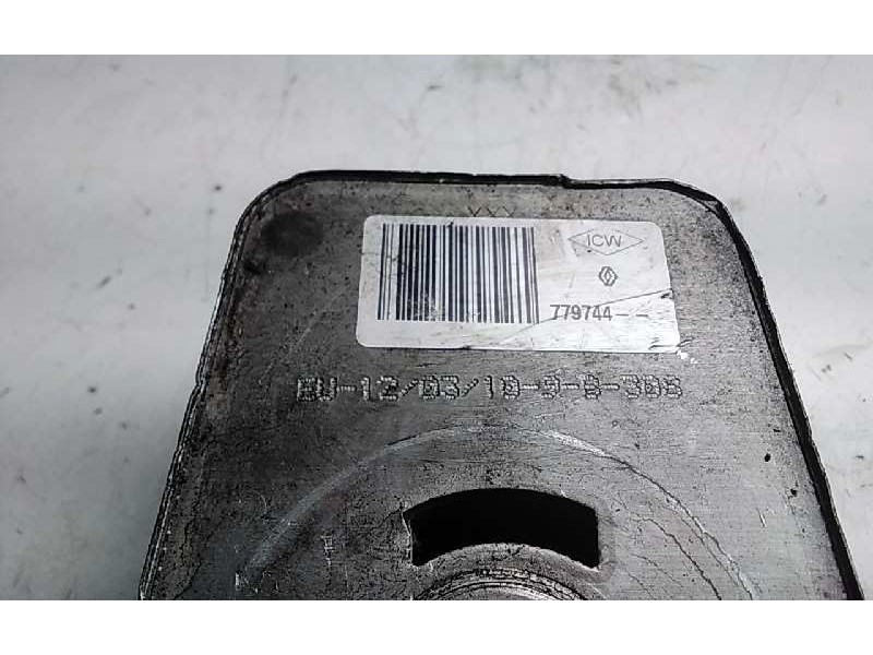 Recambio de enfriador aceite motor para nissan qashqai (j10) 1.5 dci turbodiesel cat referencia OEM IAM 779744  