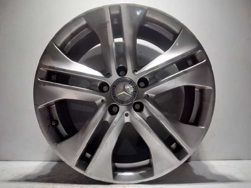 Recambio de llanta aluminio para mercedes clase clk (w207) coupe 250 cdi blueefficiency (207.303) referencia OEM IAM 17-5-TORNIL