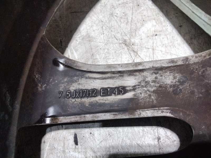 Recambio de llanta aluminio para mercedes clase clk (w207) coupe 250 cdi blueefficiency (207.303) referencia OEM IAM 17-5-TORNIL