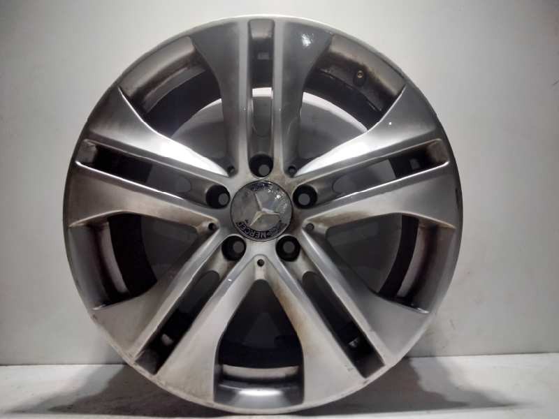 Recambio de llanta aluminio para mercedes clase clk (w207) coupe 250 cdi blueefficiency (207.303) referencia OEM IAM 17-5-TORNIL