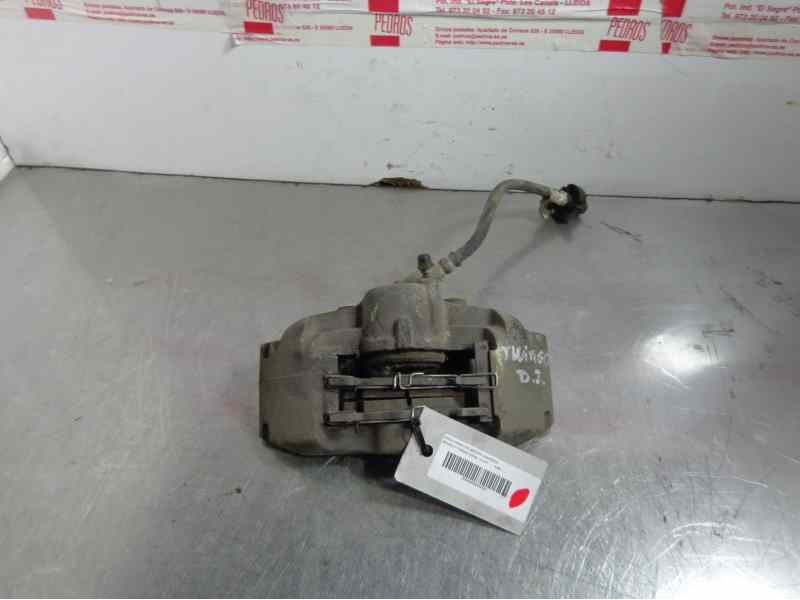 Recambio de pinza freno delantera izquierda para renault twingo (co6) 1.3 cat referencia OEM IAM   22539