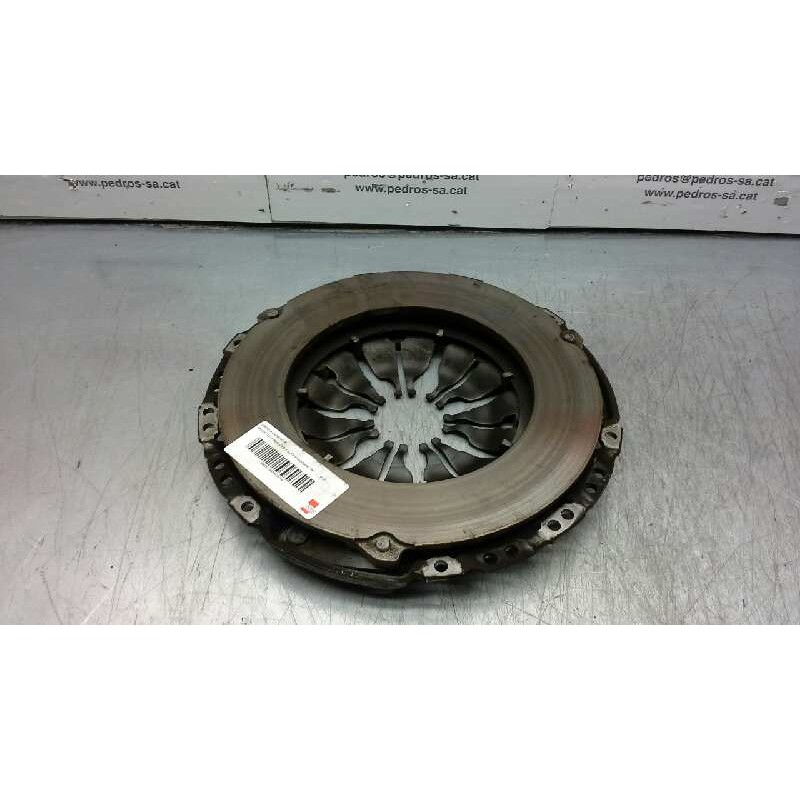 Recambio de prensa embrague para nissan qashqai (j10) 1.5 dci turbodiesel cat referencia OEM IAM 8200450219  