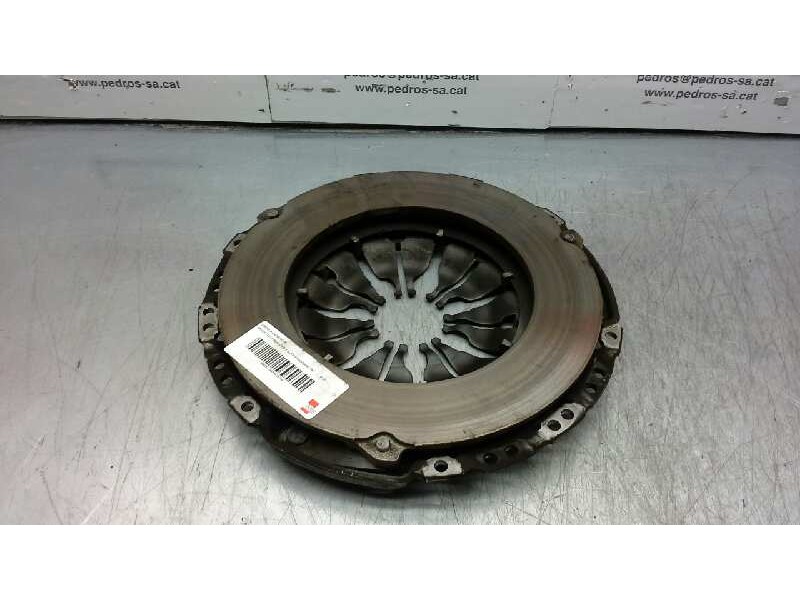 Recambio de prensa embrague para nissan qashqai (j10) 1.5 dci turbodiesel cat referencia OEM IAM 8200450219  
