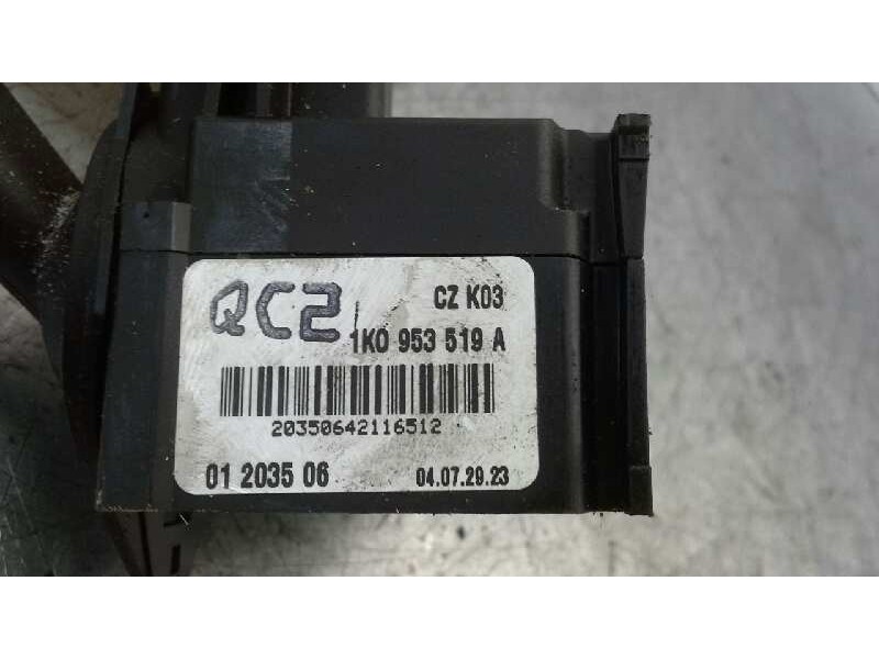 Recambio de mando limpia para seat altea (5p1) reference referencia OEM IAM 1K0953519A  