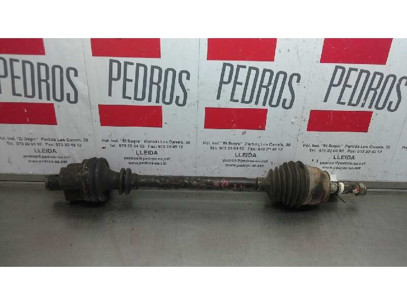 Recambio de transmision delantera derecha para renault 21 berlina (b/l48) 2.0 referencia OEM IAM   