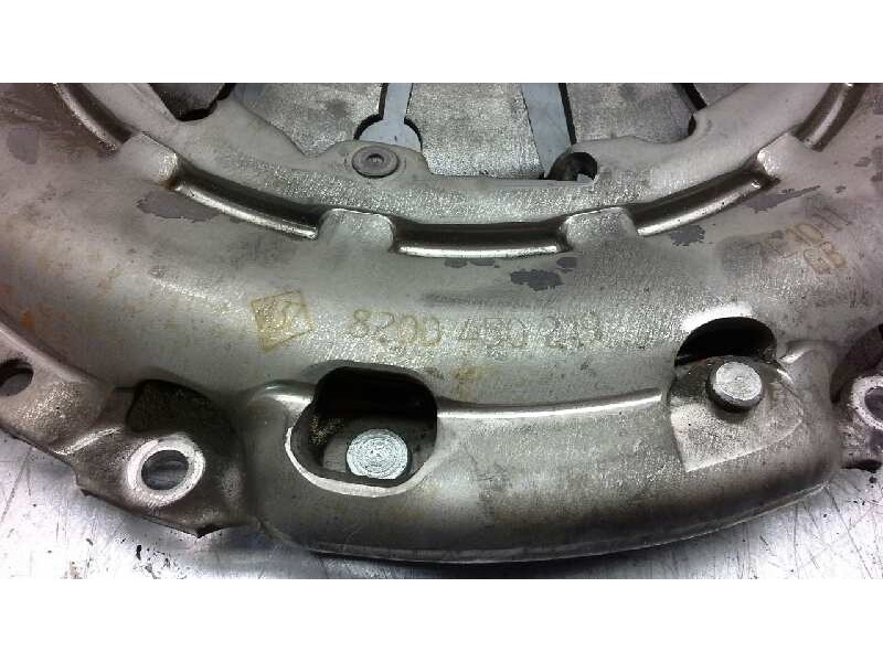 Recambio de prensa embrague para nissan qashqai (j10) 1.5 dci turbodiesel cat referencia OEM IAM 8200450219  