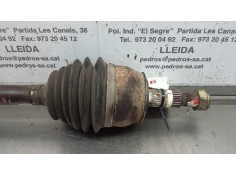 Recambio de transmision delantera derecha para renault 21 berlina (b/l48) 2.0 referencia OEM IAM    2