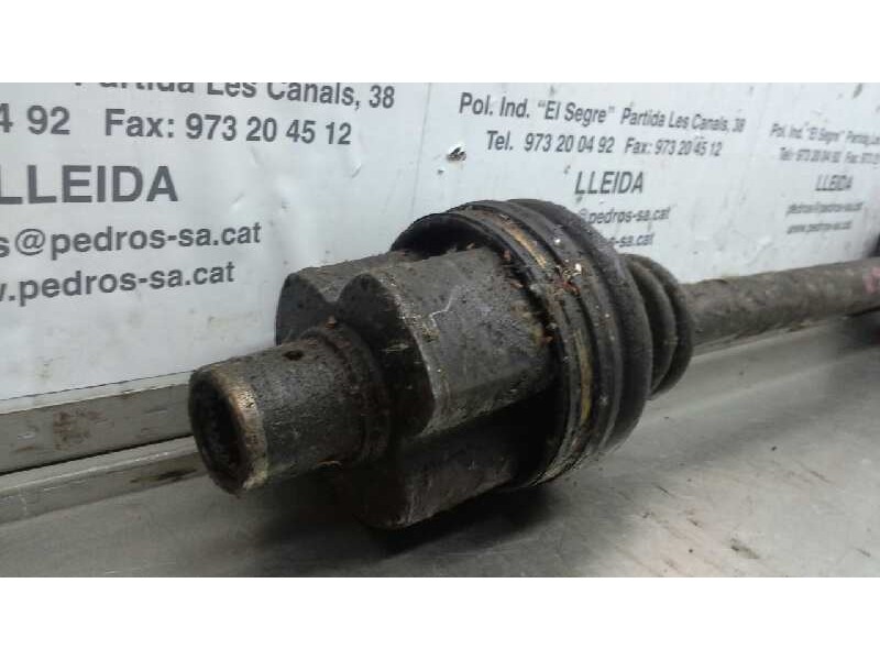 Recambio de transmision delantera derecha para renault 21 berlina (b/l48) 2.0 referencia OEM IAM   