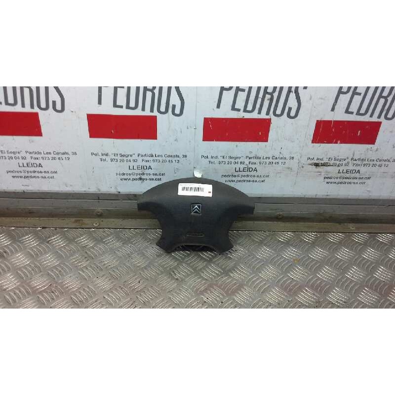 Recambio de airbag delantero izquierdo para citroen xsara picasso 2.0 hdi referencia OEM IAM 4112FN 96364249ZL 