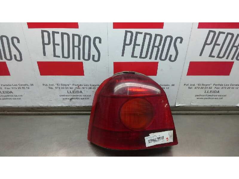 Recambio de piloto trasero izquierdo para renault twingo (co6) 1.3 cat referencia OEM IAM   22542